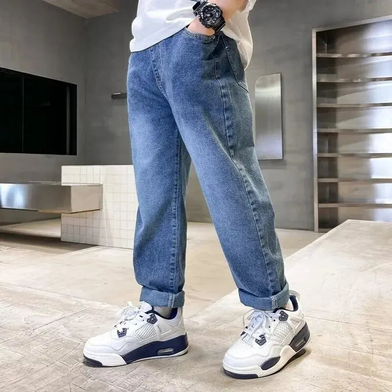 Casual  Solid Jeans